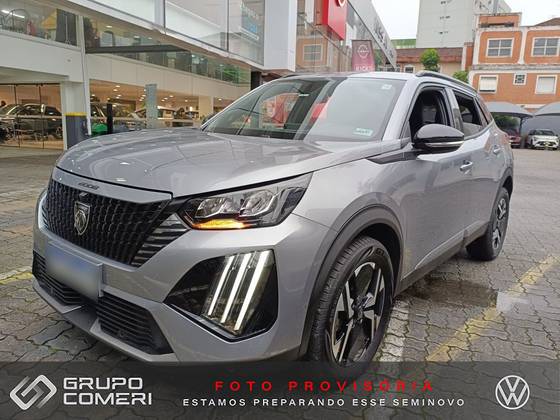 PEUGEOT 2008 1.0 TURBO 200 FLEX ALLURE CVT